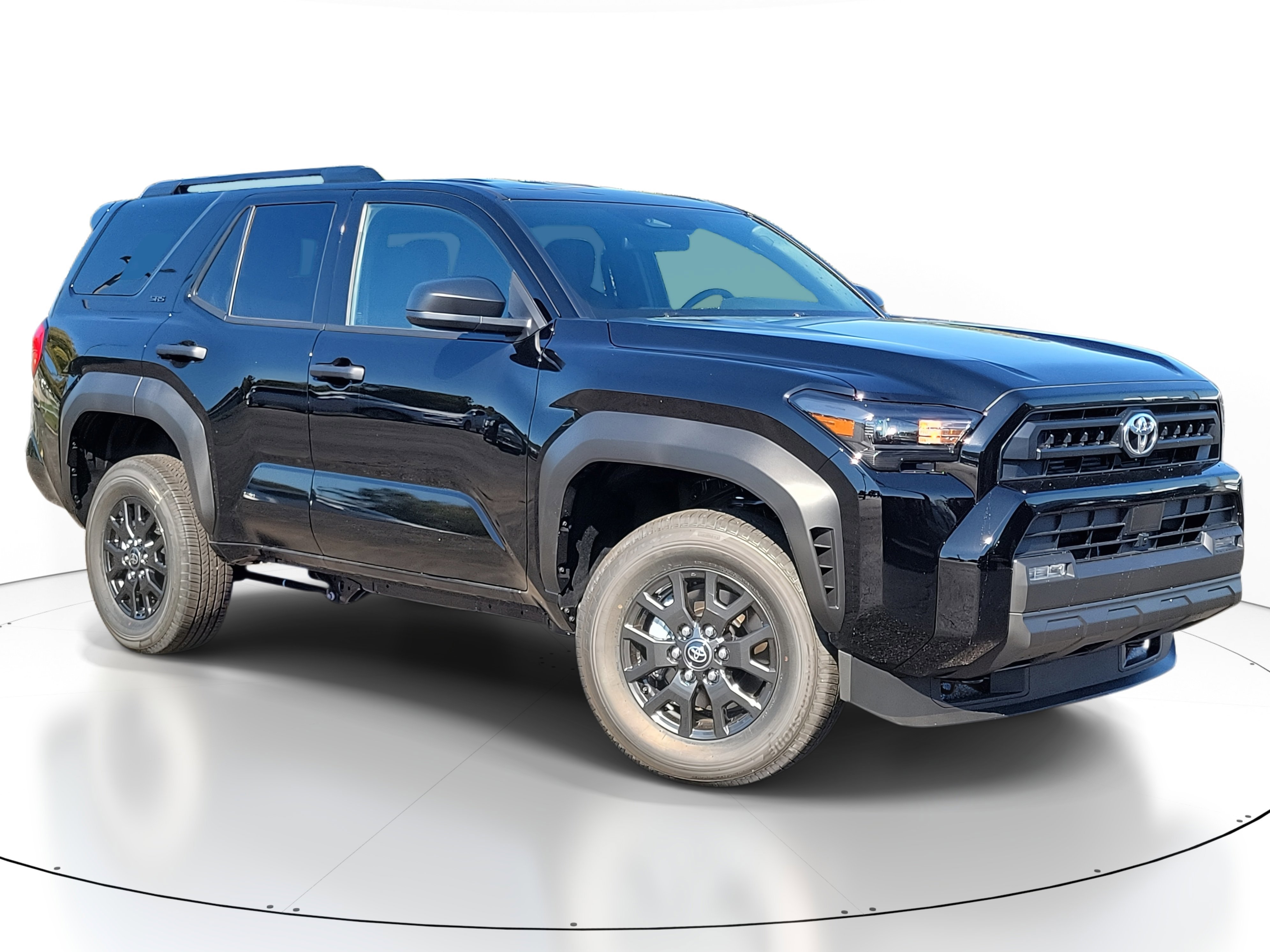 New 2025 Toyota 4Runner SR5