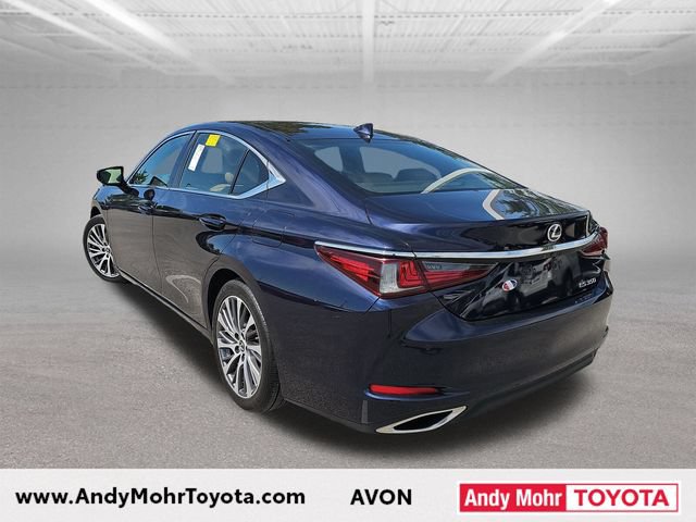 Used 2019 Lexus ES 350 w/ Premium Package FWD image 5