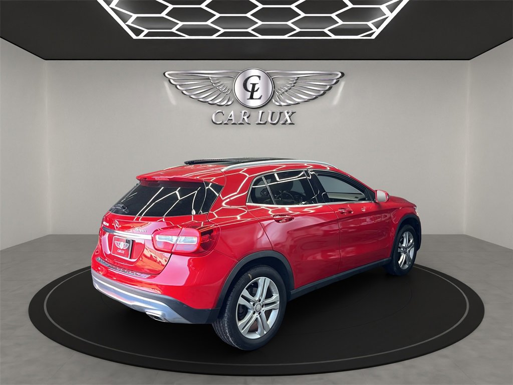 Used 2016 Mercedes-Benz GLA 250 4MATIC image 6