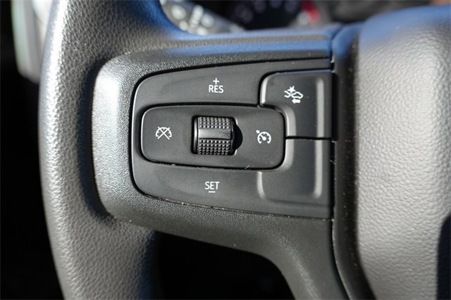 Used 2025 Chevrolet Silverado 2500 Custom w/ Custom Convenience Package image 11