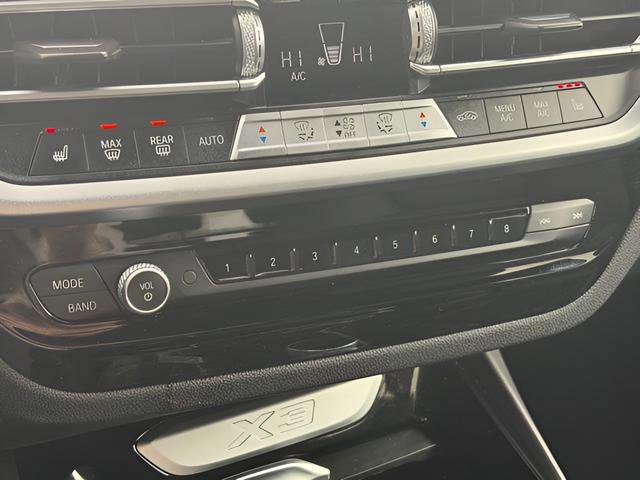Used 2022 BMW X3 xDrive30i w/ M Sport Package image 43