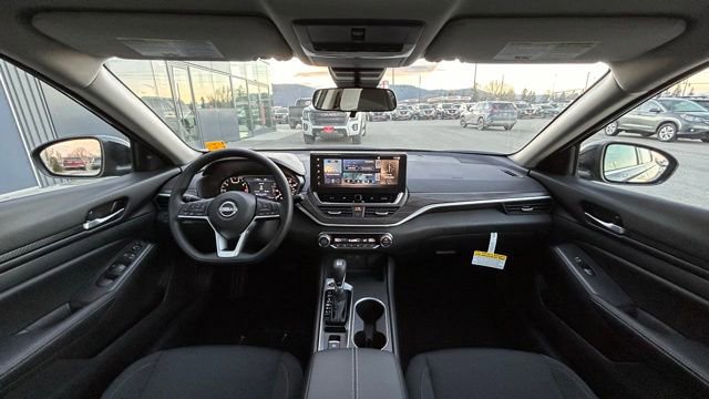 New 2025 Nissan Altima 2.5 SV w/ SV Special Edition Package image 11