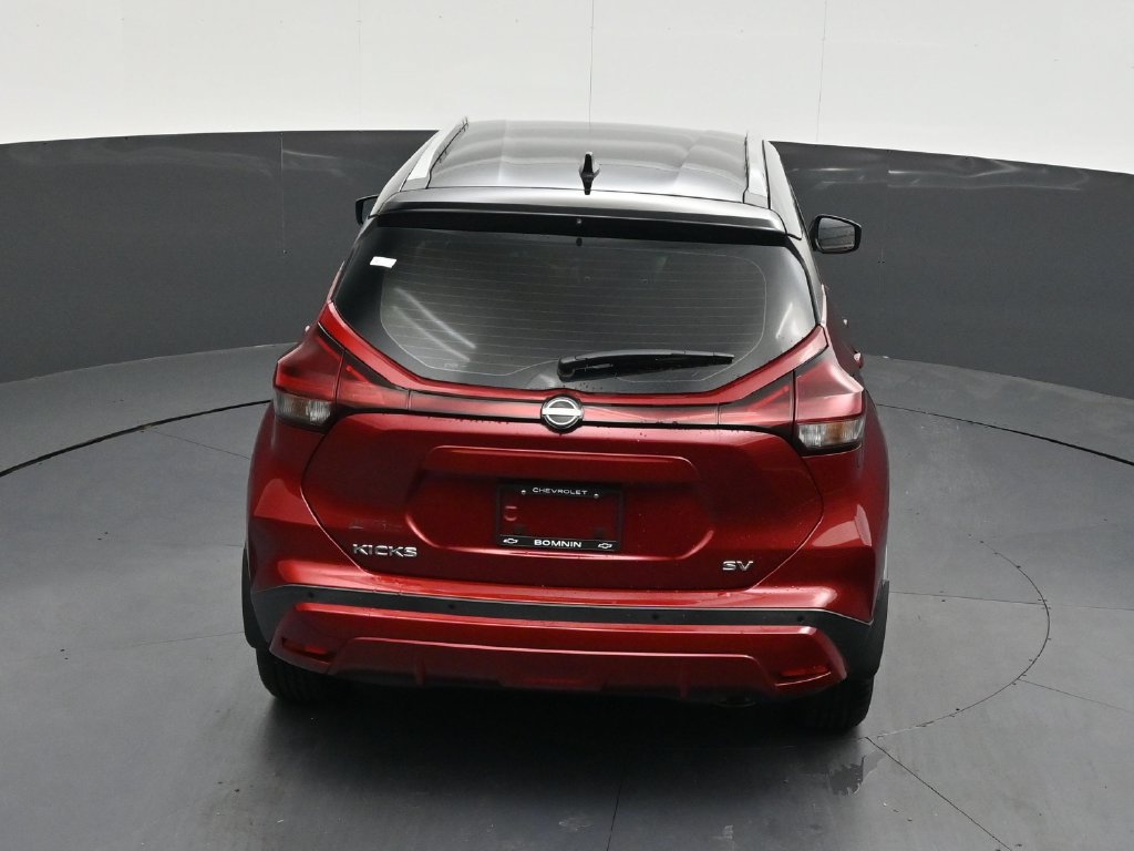 Used 2022 Nissan Kicks SV FWD image 18