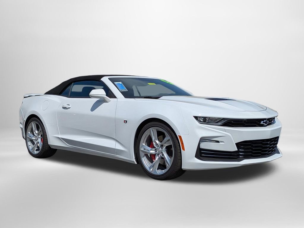 Used 2021 Chevrolet Camaro SS image 10