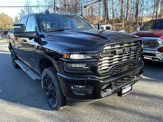 New 2026 RAM 2500 Big Horn image 2