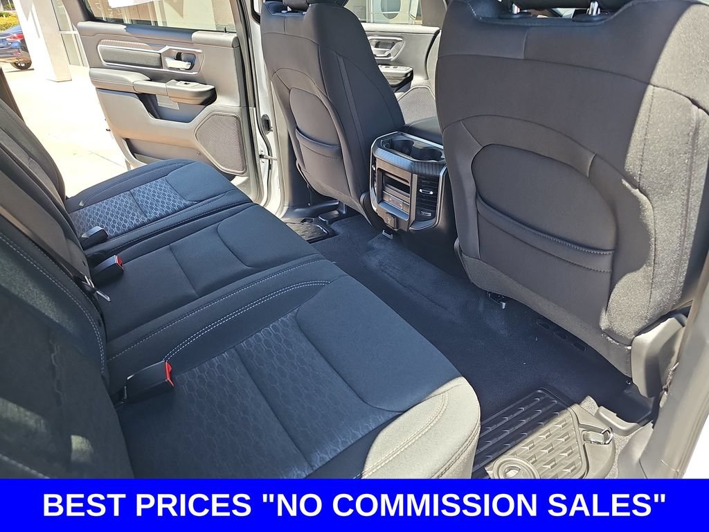 New 2026 RAM 1500 Big Horn AWD/4WD image 11
