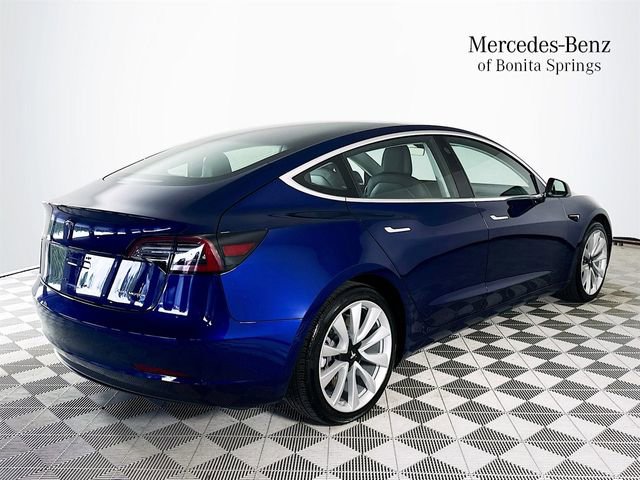 Used 2018 Tesla Model 3 Performance image 7