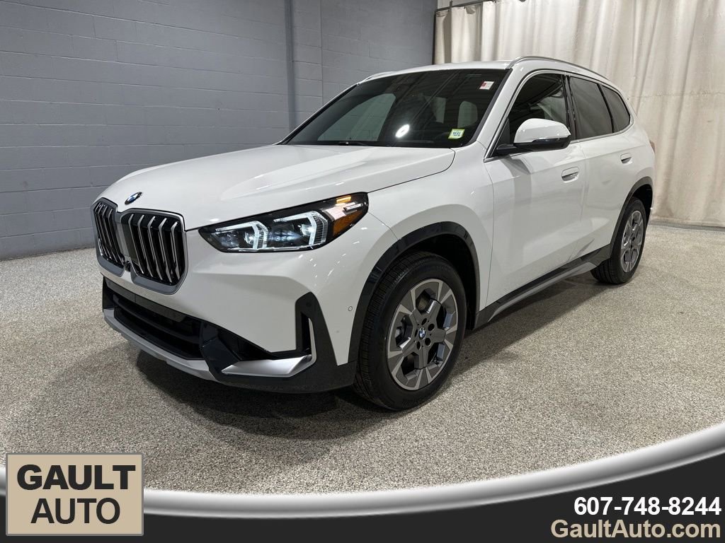 New 2026 BMW X1 xDrive28i w/ Technology Package image 4