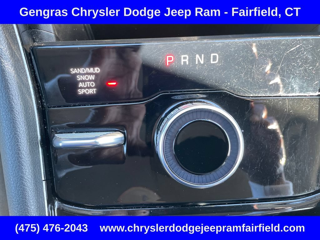 Certified 2023 Jeep Grand Cherokee L Limited w/ Black Appearance Package AWD/4WD image 59