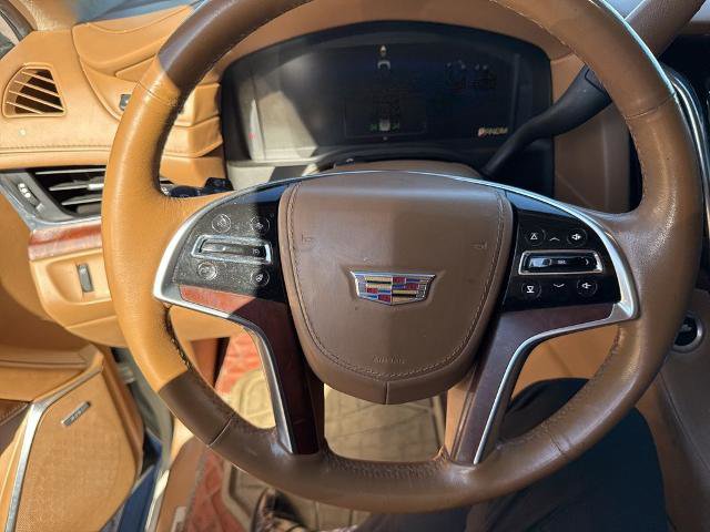 Used 2015 Cadillac Escalade Platinum image 7