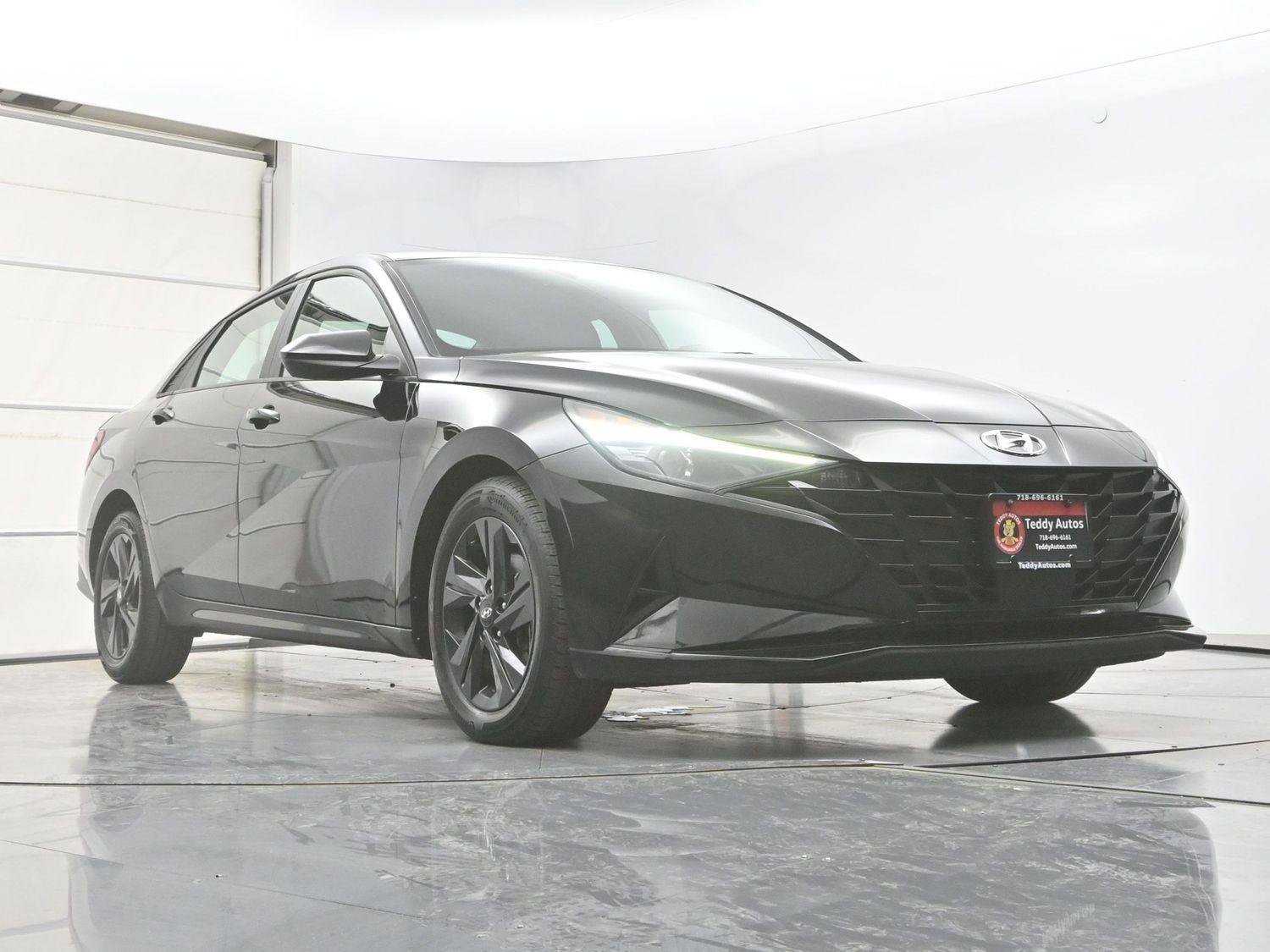 Used 2022 Hyundai Elantra SEL w/ Convenience Package FWD image 26
