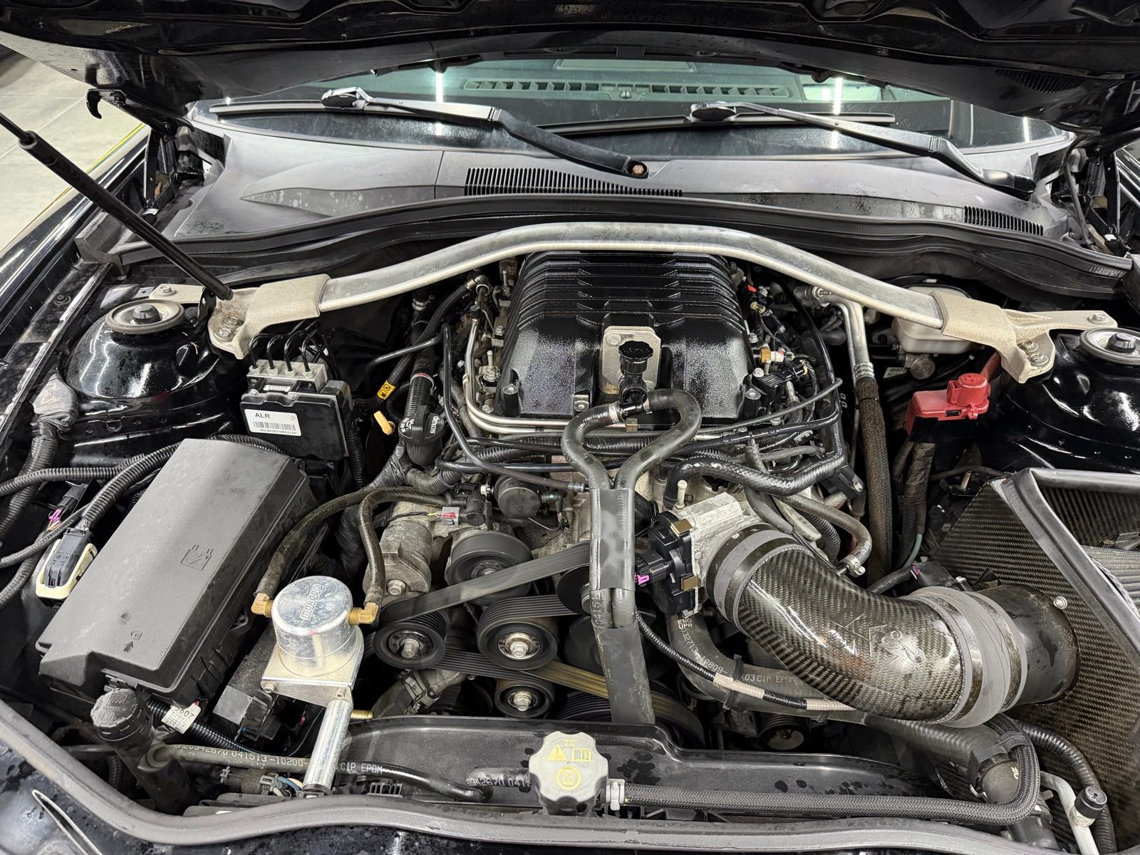 Used 2013 Chevrolet Camaro ZL1 image 26