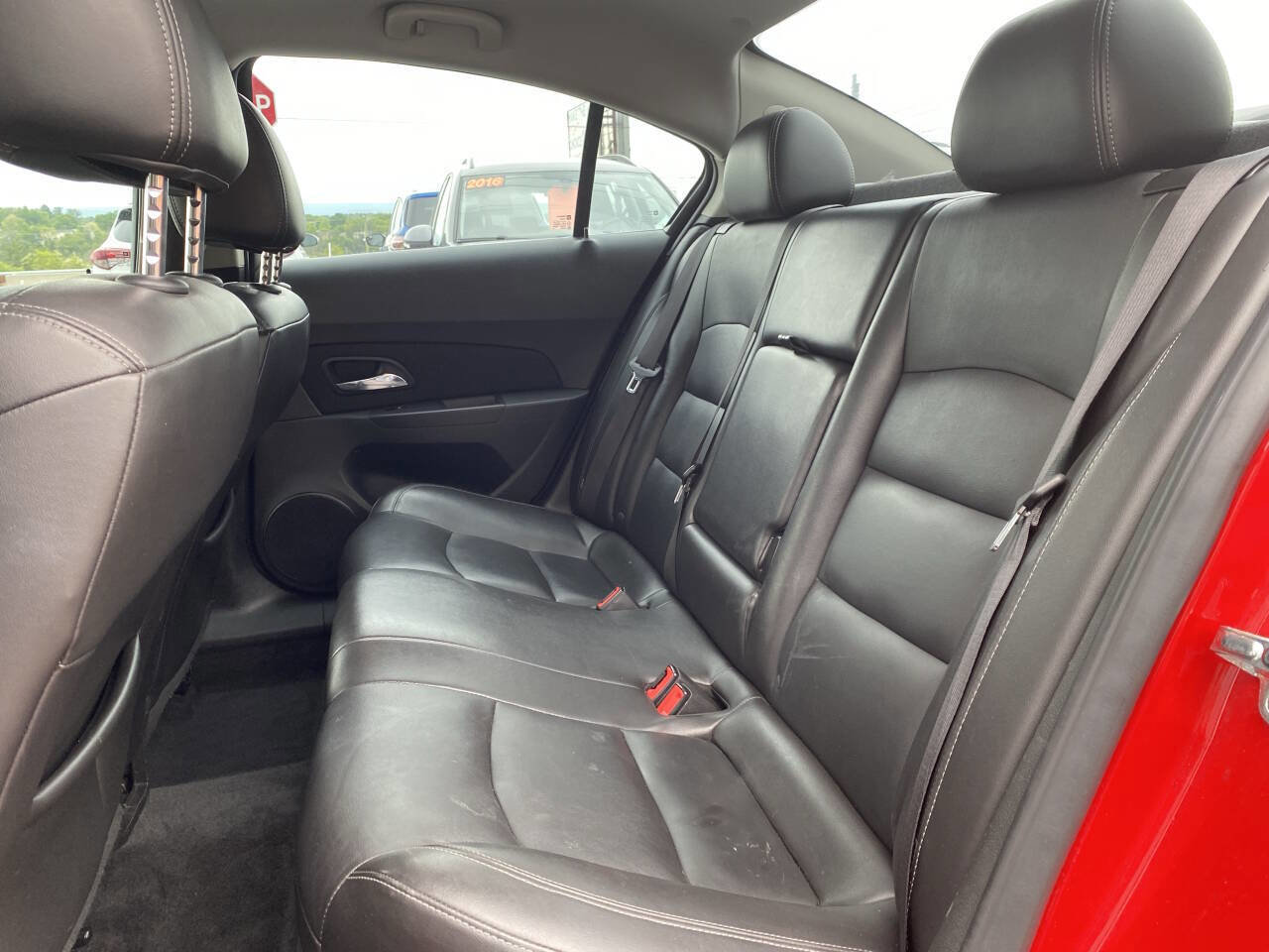 Used 2016 Chevrolet Cruze LTZ FWD image 15