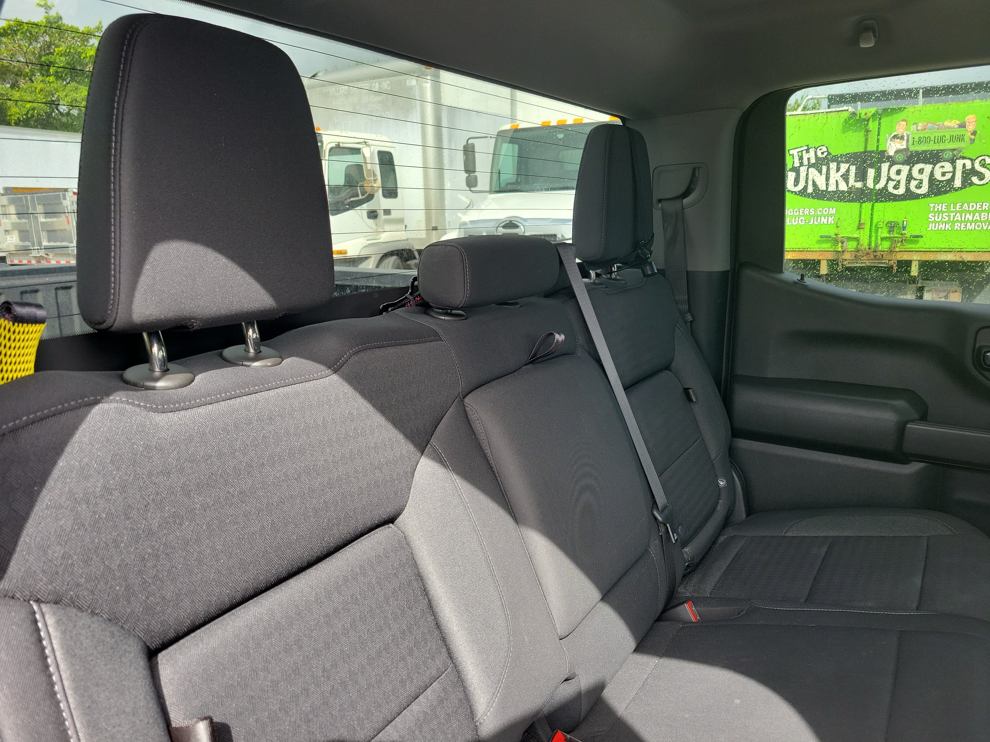 Used 2023 Chevrolet Silverado 1500 Custom RWD image 6