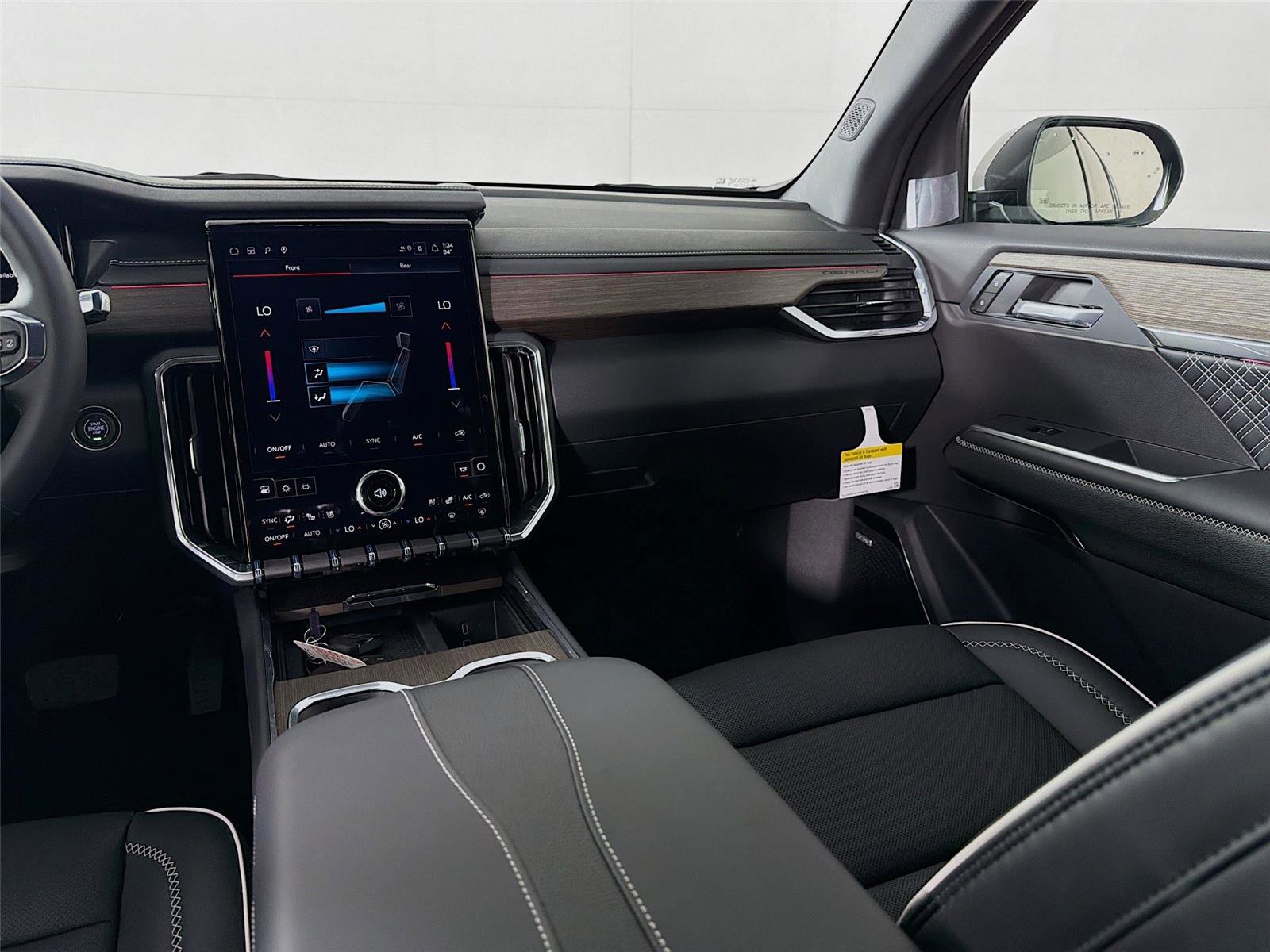 New 2026 GMC Acadia Denali w/ Super Cruise Package image 26