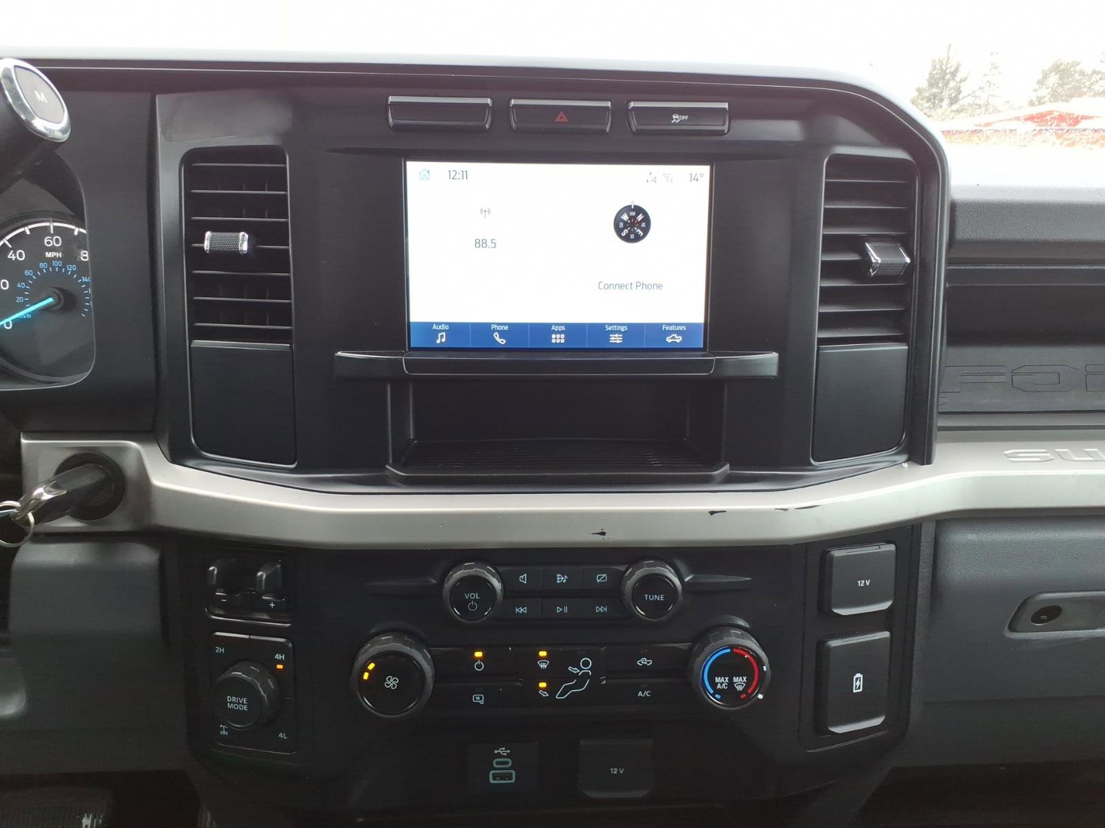 Used 2024 Ford F350 XL w/ XL Driver Assist Package AWD/4WD image 16