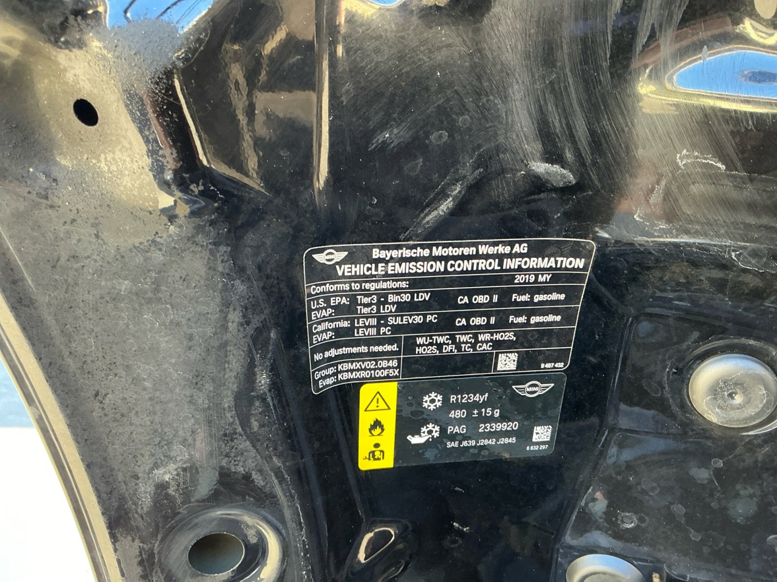 Used 2019 MINI Cooper S image 25