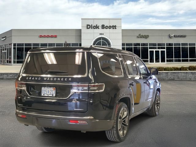 Used 2022 Jeep Grand Wagoneer Series III image 5