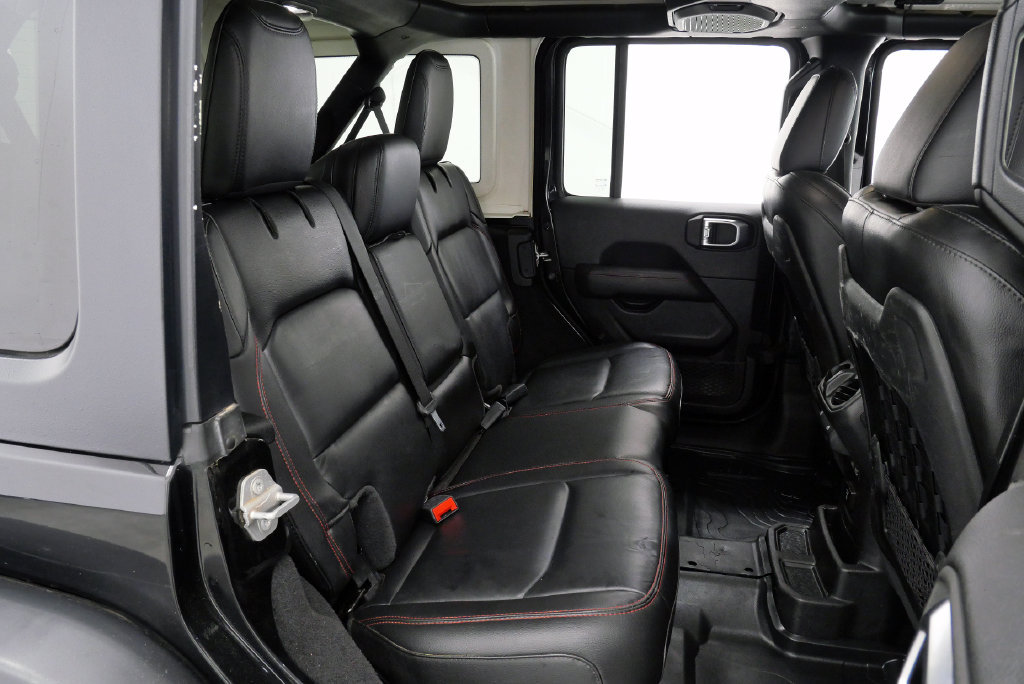 Used 2021 Jeep Wrangler Unlimited Rubicon AWD/4WD image 20