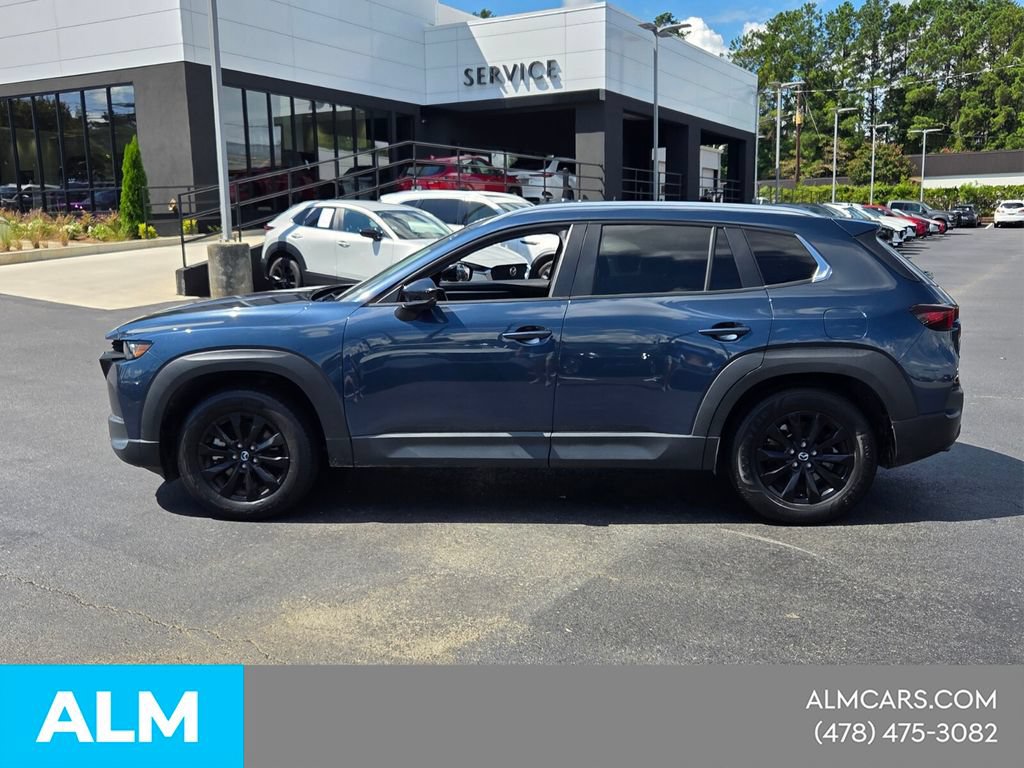 Used 2024 MAZDA CX-50 AWD 2.5 S w/ Preferred Package image 4