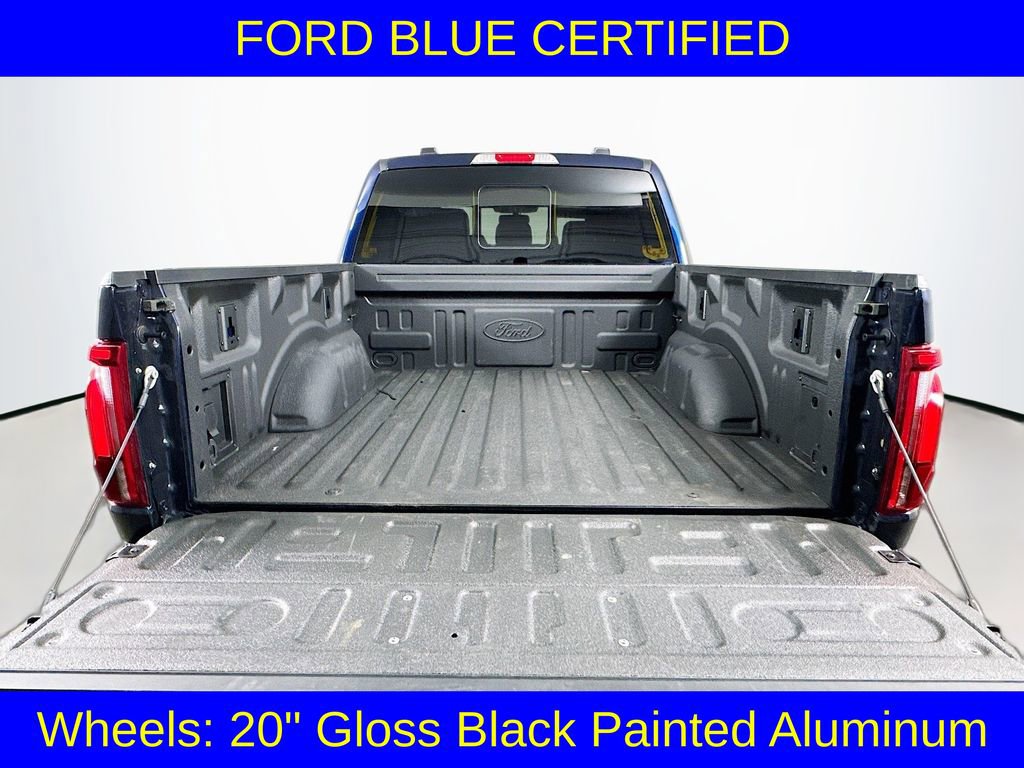 Certified 2024 Ford F150 Lariat image 28