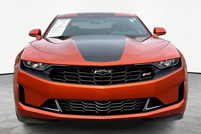 Used 2023 Chevrolet Camaro LT w/ Design Package 2 video 2