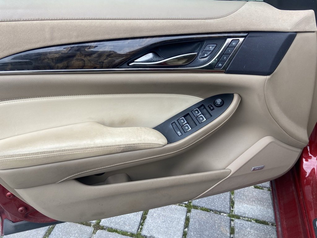 Used 2015 Cadillac CTS Luxury image 11