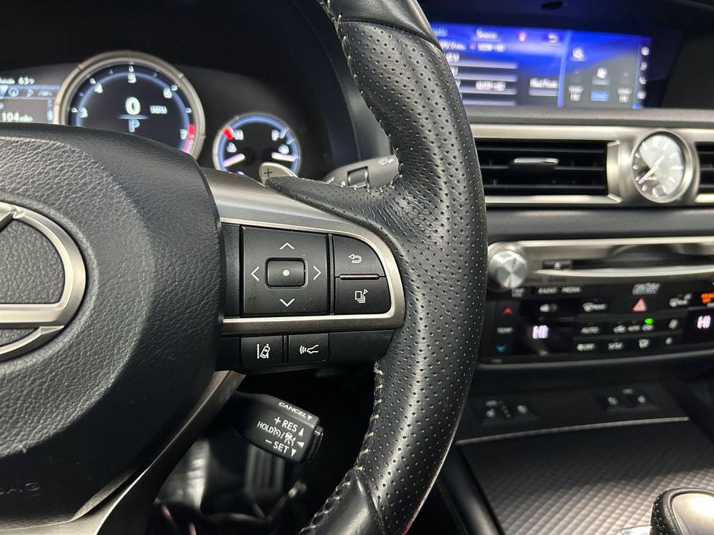 Used 2018 Lexus GS 350 F Sport image 19