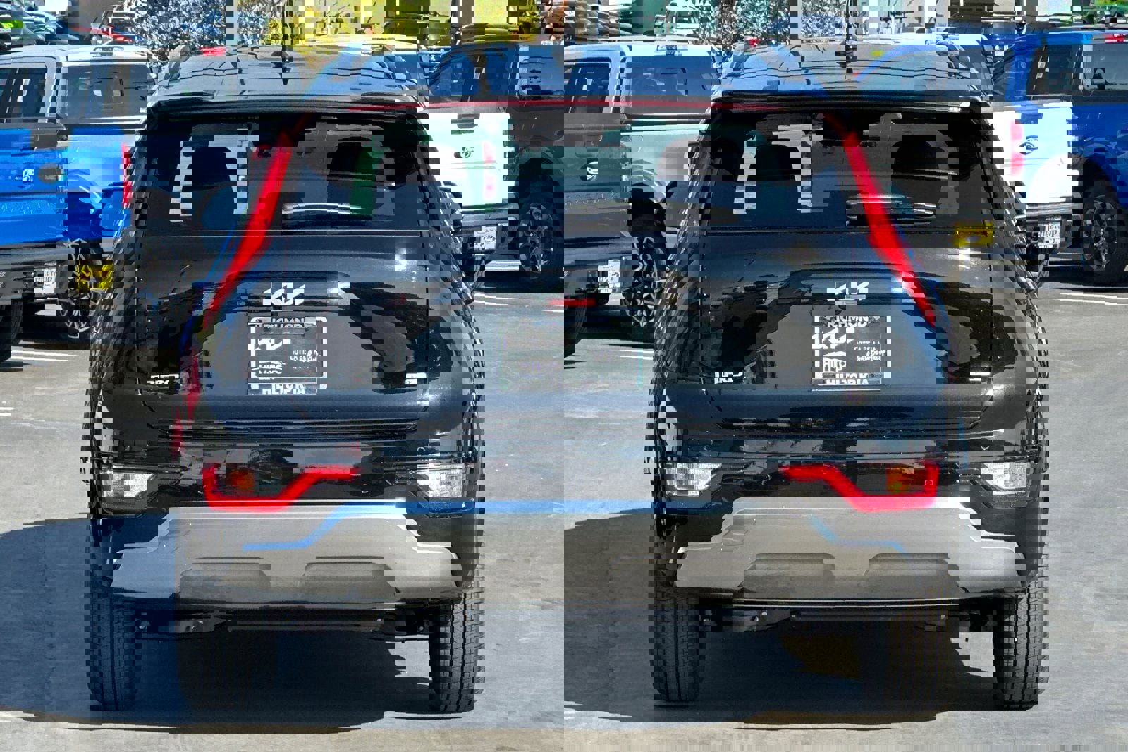 New 2026 Kia Niro SX image 5