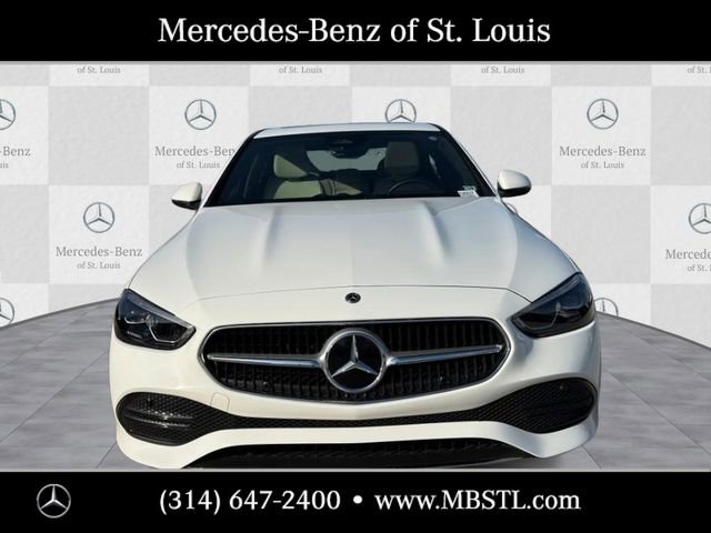 Certified 2025 Mercedes-Benz C 300 4MATIC Sedan image 7