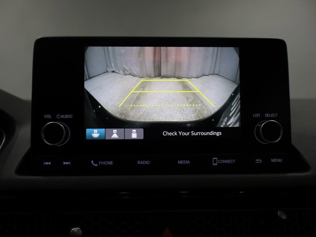 Used 2024 Honda Civic EX-L image 28