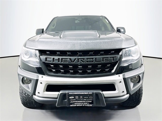 Used 2019 Chevrolet Colorado ZR2 w/ Colorado ZR2 Bison Edition image 2