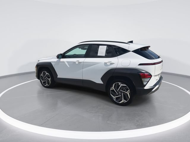 Certified 2026 Hyundai Kona SEL Premium FWD image 6