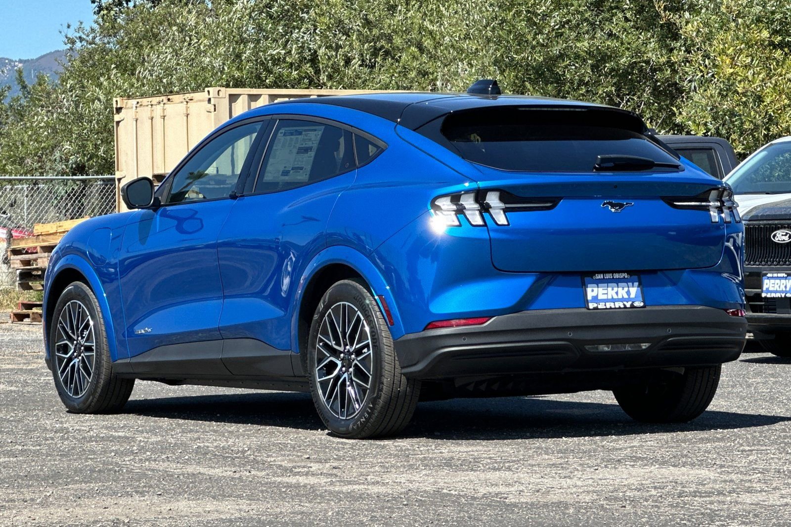 New 2025 Ford Mustang Mach-E Premium image 5