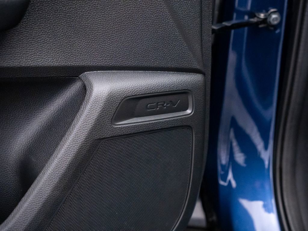 Certified 2025 Honda CR-V EX image 16