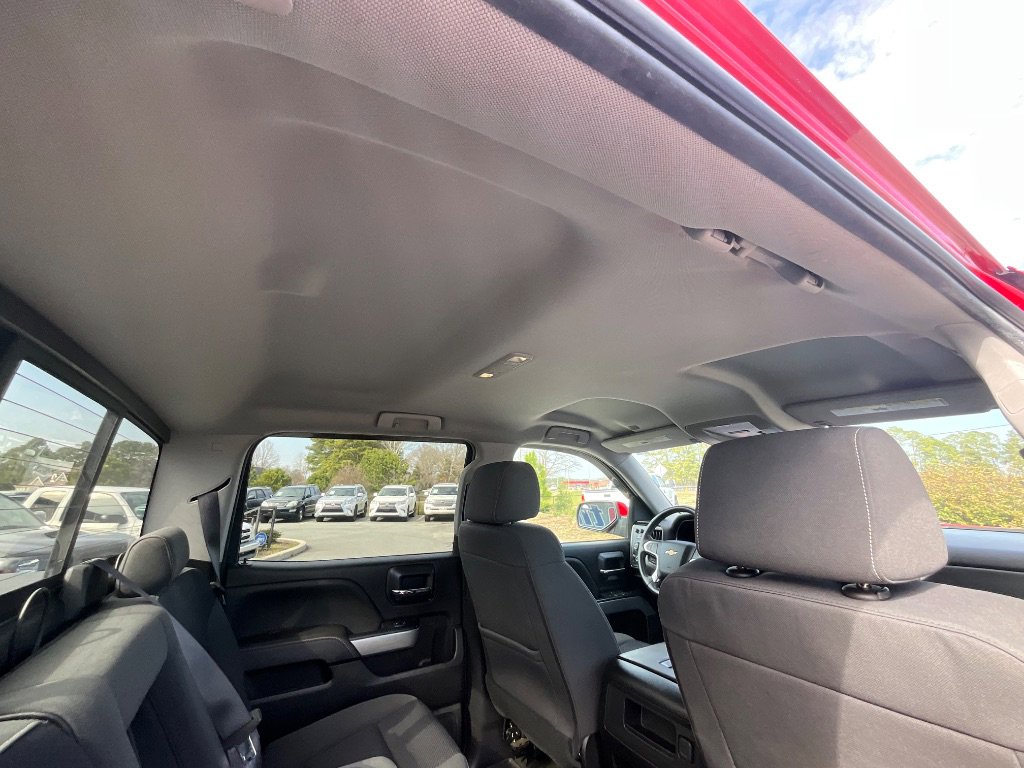 Used 2017 Chevrolet Silverado 1500 LT w/ All Star Edition image 28