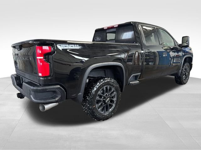 New 2026 Chevrolet Silverado 3500 LTZ w/ LTZ Plus Package image 5