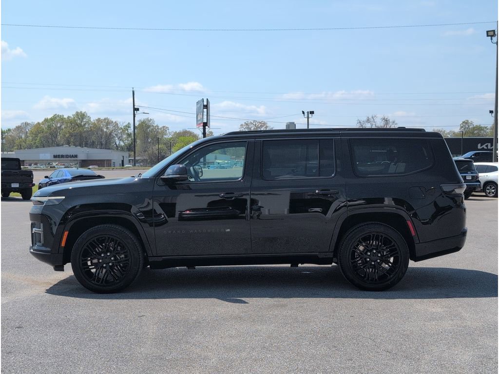 New 2026 Jeep Grand Wagoneer Limited image 2