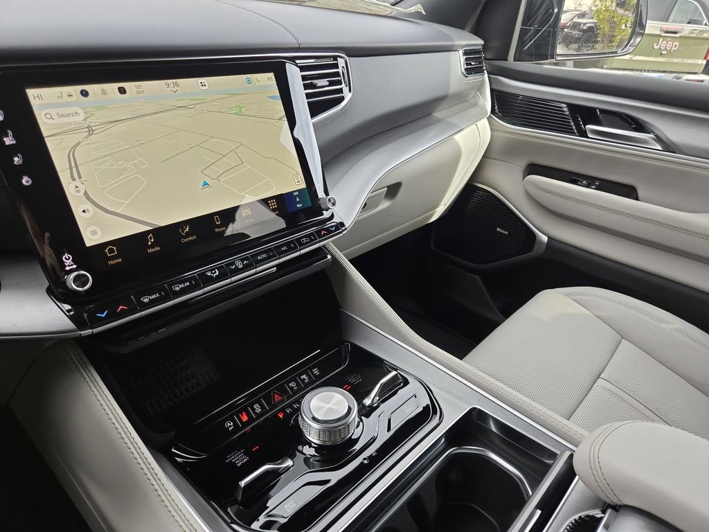 New 2026 Jeep Grand Wagoneer L Limited image 13