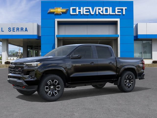 New 2026 Chevrolet Colorado Z71 w/ Technology Package AWD/4WD image 2
