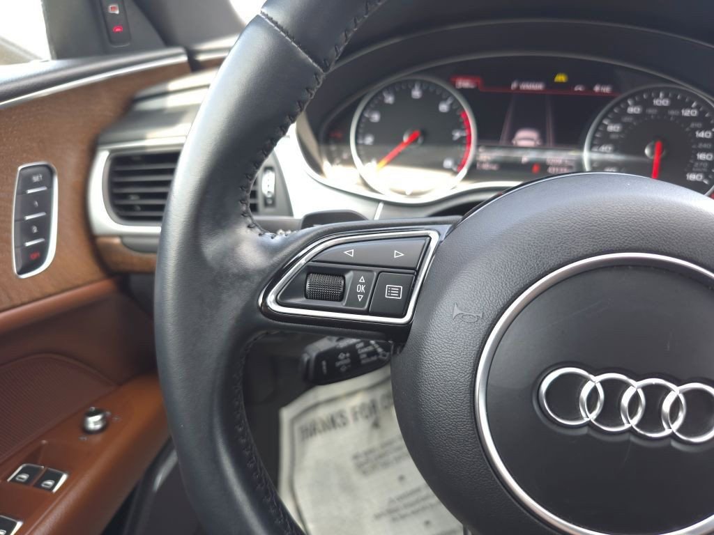 Used 2016 Audi A7 3.0T Prestige w/ Comfort Seating Package image 20