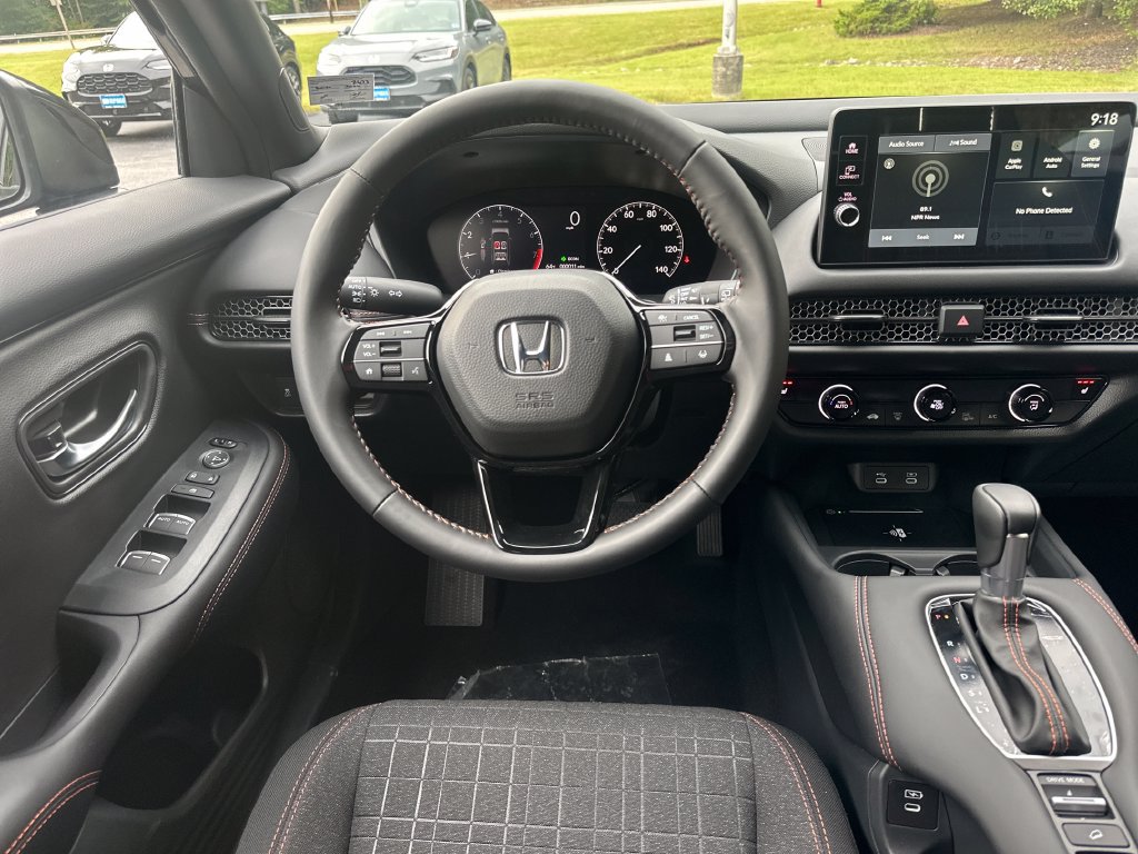New 2027 Honda HR-V Sport image 15