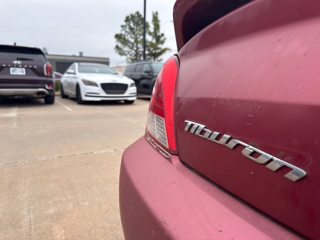 Used 2005 Hyundai Tiburon GT FWD image 12
