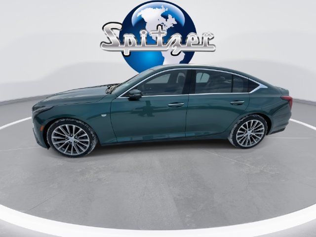 New 2026 Cadillac CT5 Premium Luxury RWD image 8