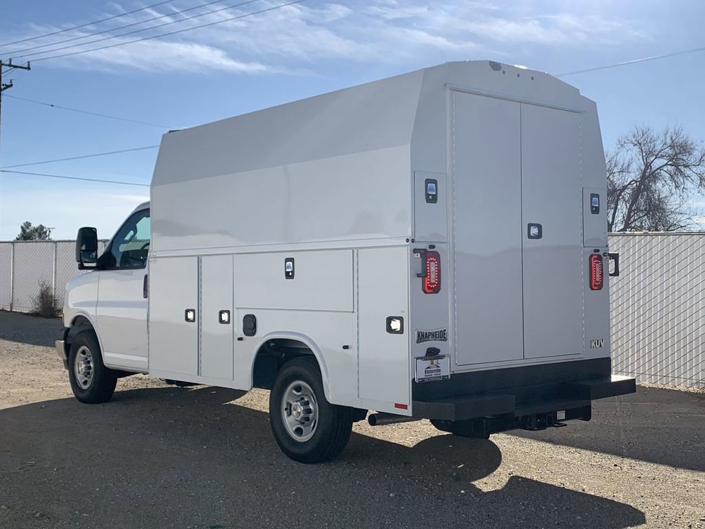 New 2025 Chevrolet Express 3500 w/ Power Convenience Package image 6