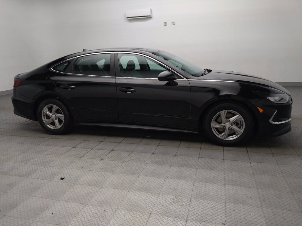 Used 2021 Hyundai Sonata SE FWD image 11