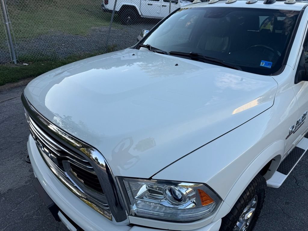 Used 2018 RAM 3500 Laramie Longhorn AWD/4WD image 19