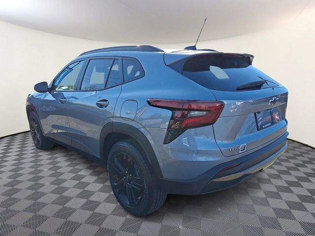 Certified 2024 Chevrolet Trax ACTIV w/ Sunroof Package image 4