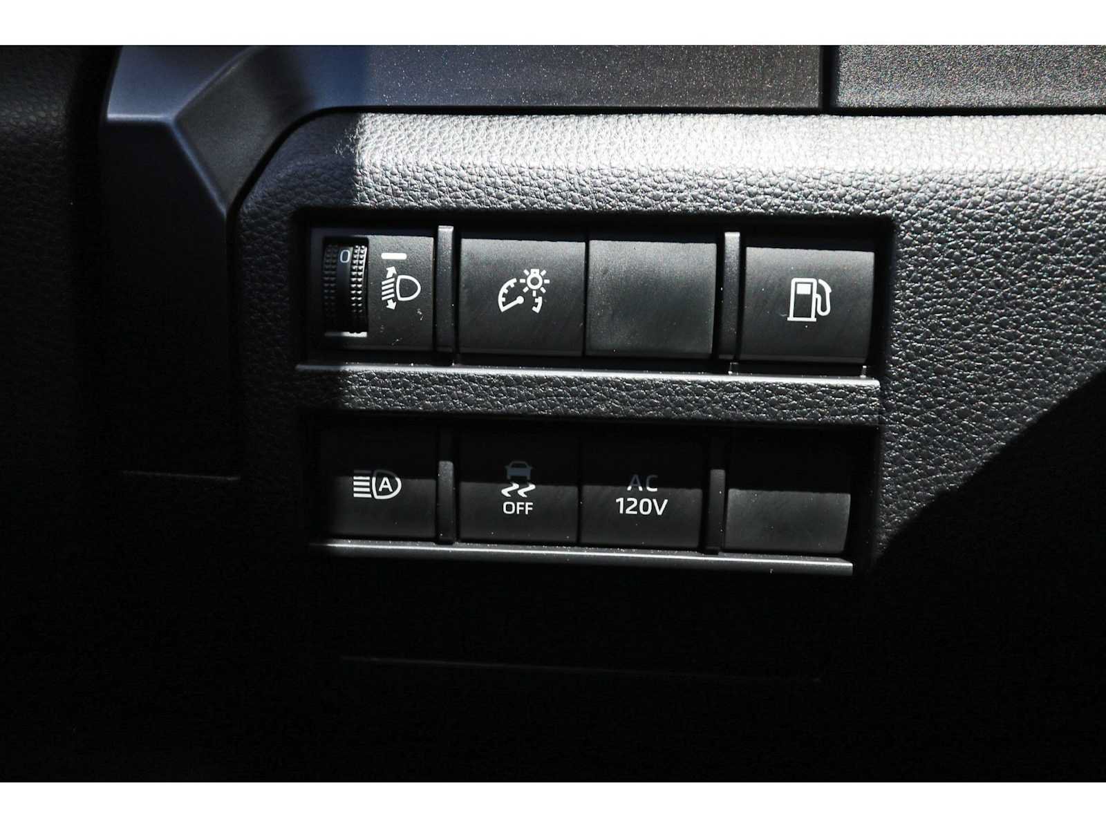 Used 2025 Toyota 4Runner TRD Off-Road AWD/4WD image 19