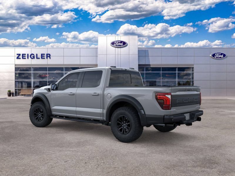 New 2026 Ford F150 Raptor AWD/4WD image 4
